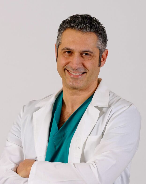 Medico Dermatologo Salvatore Cogo