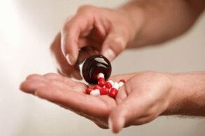 Il farmaco per il trattamento del fungo